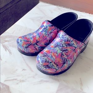 Dansko Nursing shoes